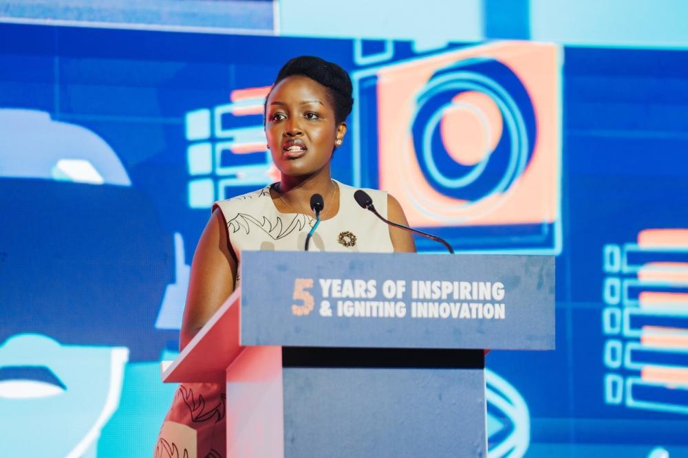 ICT minister praises rising wave of young Rwandan innovators ICT minister praises rising wave of young Rwandan innovators