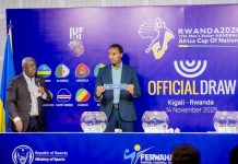 CAN Handball: Rwanda and Algeria in Group A CAN Handball: Rwanda and Algeria in Group A