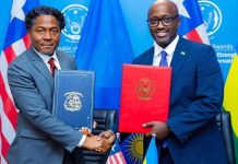 Rwandans can now enter Liberia visa free Rwandans can now enter Liberia visa free
