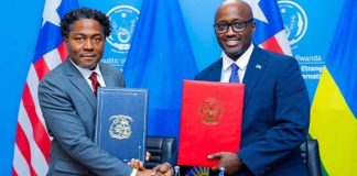 Rwandans can now enter Liberia visa free Rwandans can now enter Liberia visa free