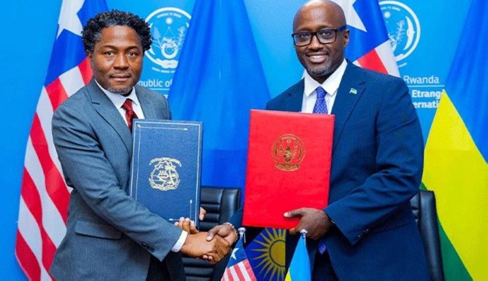 Rwandans can now enter Liberia visa free Rwandans can now enter Liberia visa free