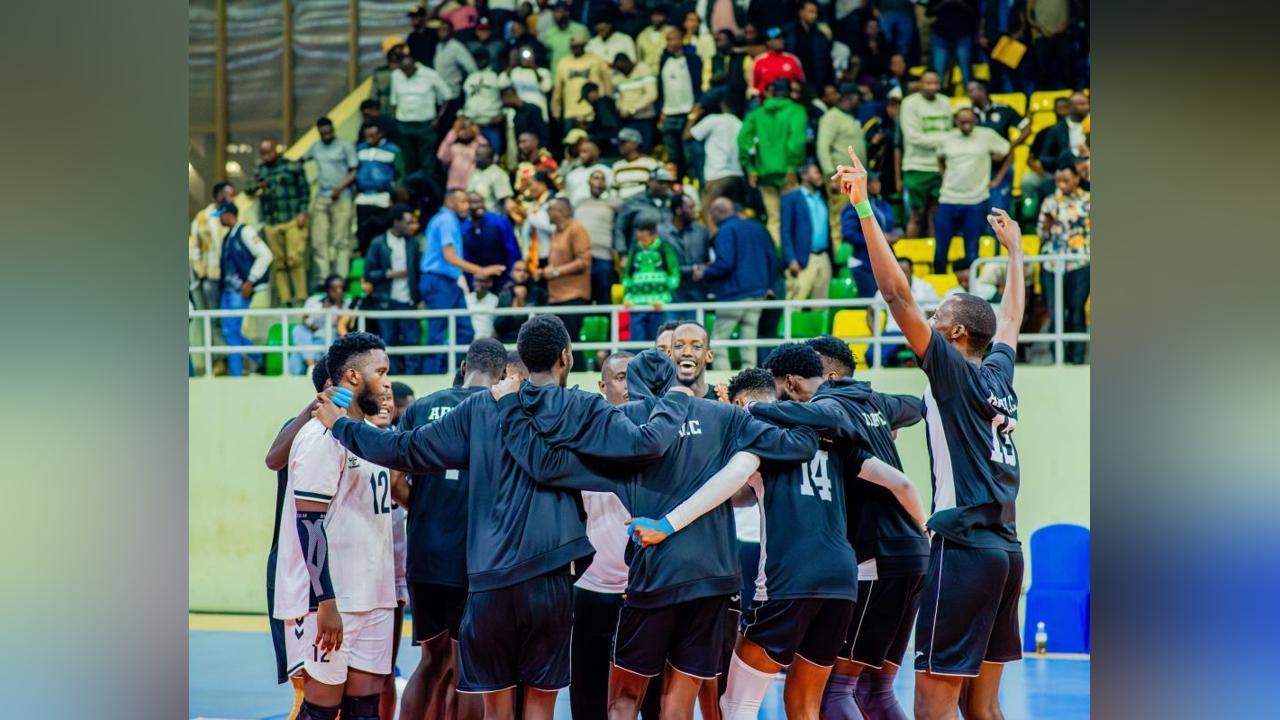 Mutabazi Shines as APR Stops Gisagara's Unbeaten Streak Mutabazi Shines as APR Stops Gisagara's Unbeaten Streak