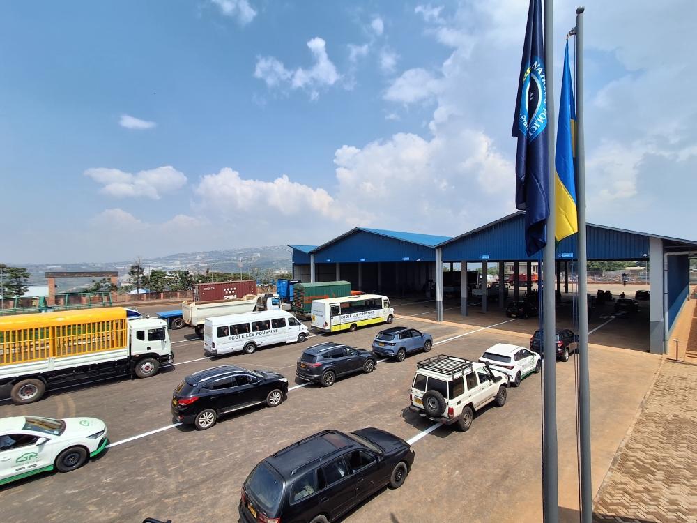 Motorcycle emission tests start in Kigali Motorcycle emission tests start in Kigali