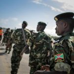 Burundian Troops in South Kivu and Humanitarian Crisis Burundian Troops in South Kivu and Humanitarian Crisis