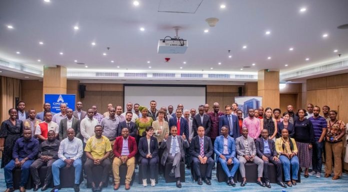 Cimerwa Aims for Rwanda to Be Cement Import-Free Cimerwa Aims for Rwanda to Be Cement Import-Free