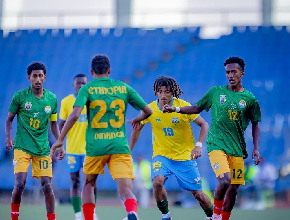 Rwanda endure slow start at CECAFA U17 Rwanda endure slow start at CECAFA U17