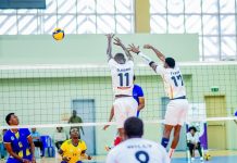 Ndayisaba powers Gisagara to victory against former club KVC Ndayisaba powers Gisagara to victory against former club KVC