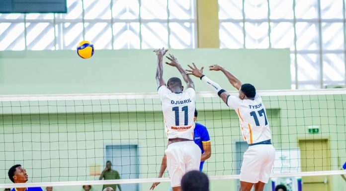 Ndayisaba powers Gisagara to victory against former club KVC Ndayisaba powers Gisagara to victory against former club KVC