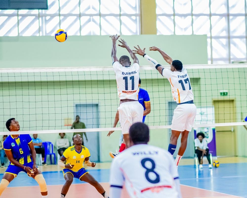 Ndayisaba powers Gisagara to victory against former club KVC Ndayisaba powers Gisagara to victory against former club KVC