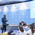 Kagame Questions Africa’s Development Challenges Kagame Questions Africa's Development Challenges