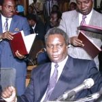 Habyarimana’s Maneuvers Against Arusha Accords Habyarimana's Maneuvers Against Arusha Accords