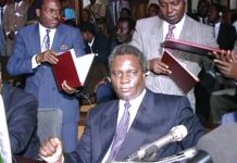Habyarimana’s Maneuvers Against Arusha Accords Habyarimana's Maneuvers Against Arusha Accords