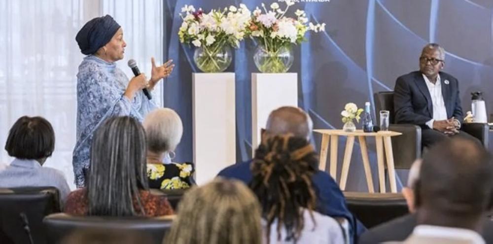 Dangote and African Leaders Conclude Kigali Retreat Dangote and African Leaders Conclude Kigali Retreat