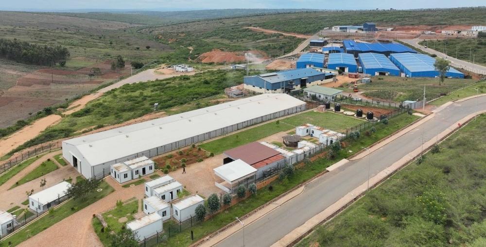 Rising Investor Confidence Fuels Development of Industrial Parks Rising Investor Confidence Fuels Development of Industrial Parks