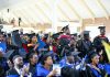 Over 720 AUCA graduates urged to “lead, shape the world” Over 720 AUCA graduates urged to "lead, shape the world"