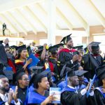 Over 720 AUCA graduates urged to “lead, shape the world” Over 720 AUCA graduates urged to "lead, shape the world"