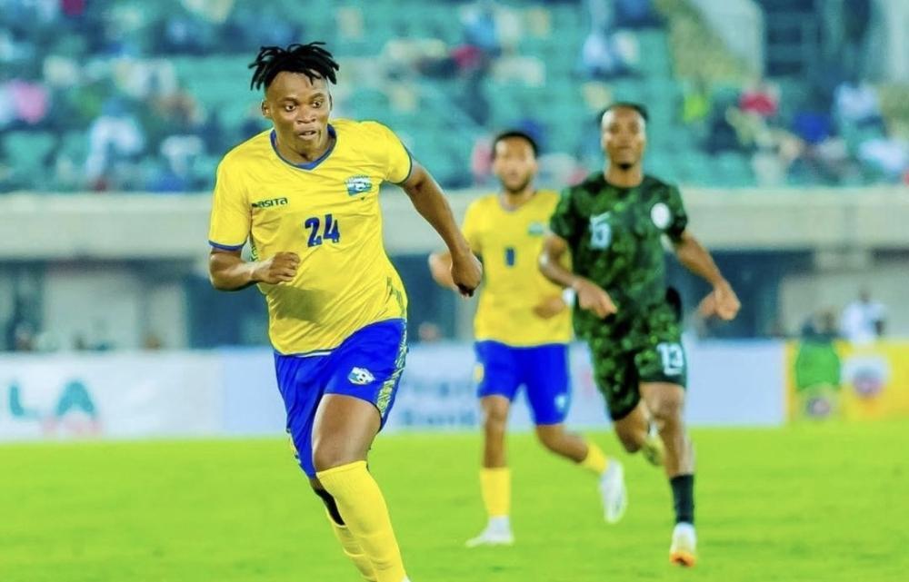 Rubanguka talks retirement, new chapter after football Rubanguka talks retirement, new chapter after football