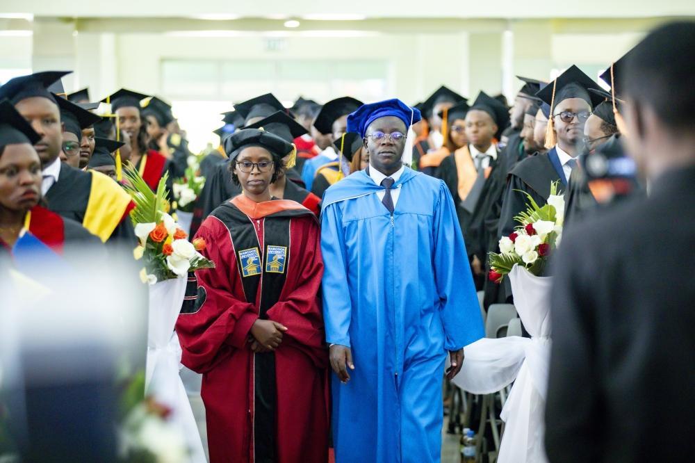 Adventist university graduates share aspirations for future Adventist university graduates share aspirations for future