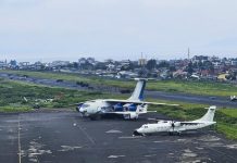 Goma airport can only be reopened by AFC/M23, say rebels Goma airport can only be reopened by AFC/M23, say rebels