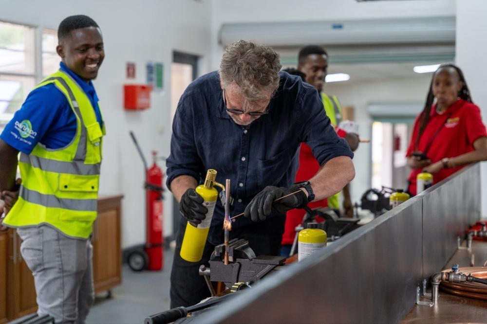 Impact of Kigali-Based ACES Testing Chamber on Cooling Tech Impact of Kigali-Based ACES Testing Chamber on Cooling Tech