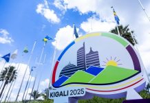 Francophonie Leaders Meet in Kigali for Women’s Leadership Francophonie Leaders Meet in Kigali for Women's Leadership