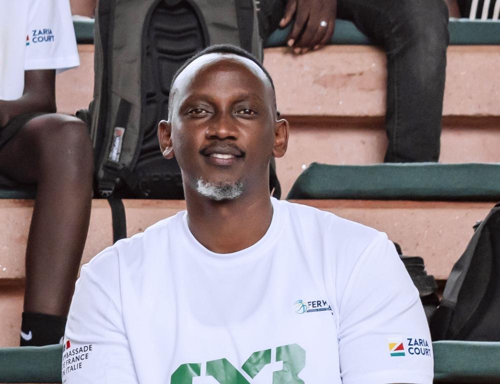 Gahuranyi appointed Ferwaba new Executive Director Gahuranyi appointed Ferwaba new Executive Director