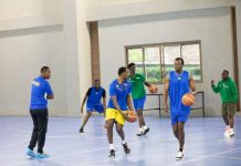 Rwanda Prepares for FIBA Qualifiers Against Libya Rwanda Prepares for FIBA Qualifiers Against Libya