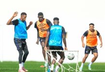 Al Hilal SC step up preps for MC Alger in Kigali Al Hilal SC step up preps for MC Alger in Kigali