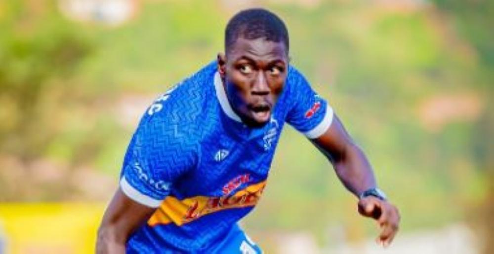 Ngagne Ndikumana Returns to Training for AS Kigali Clash Ngagne Ndikumana Returns to Training for AS Kigali Clash