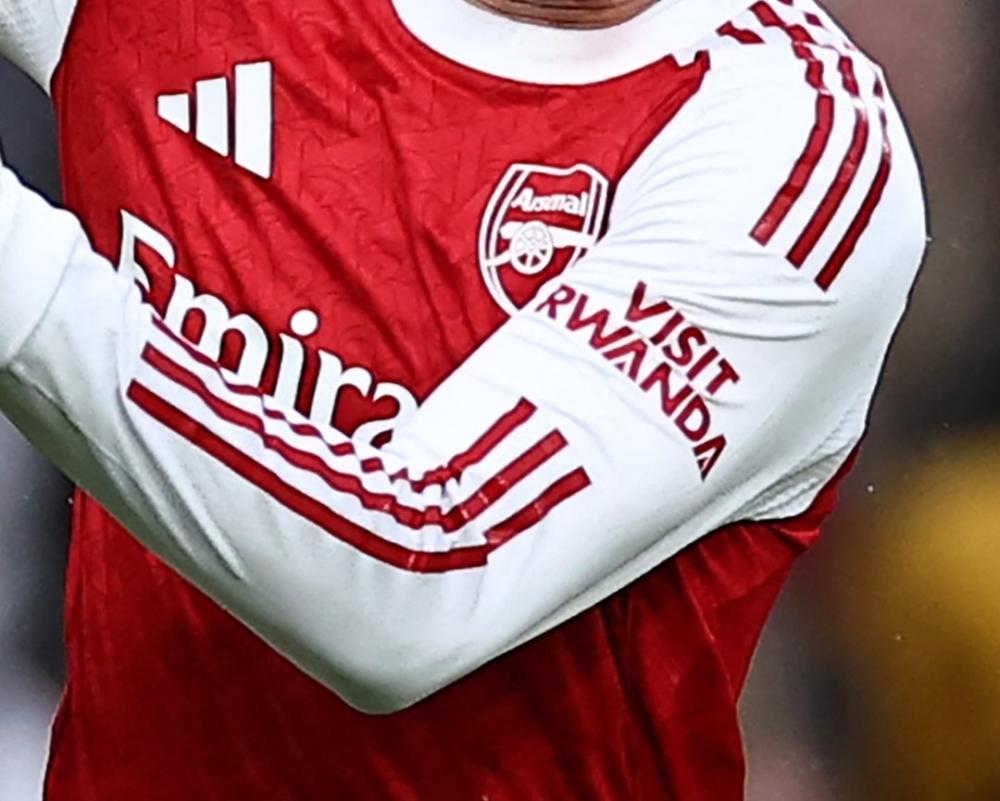 Arsenal and Visit Rwanda End Partnership in 2026 Arsenal and Visit Rwanda End Partnership in 2026