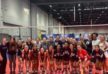 Top US volleyball academy to visit Rwanda Top US volleyball academy to visit Rwanda