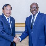Rwanda, Cambodia sign two bilateral agreements Rwanda, Cambodia sign two bilateral agreements