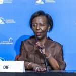 Mushikiwabo Discusses Third Term Prospects at La Francophonie Mushikiwabo Discusses Third Term Prospects at La Francophonie