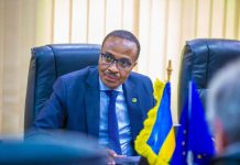 Rwanda, EU sign €10 million agreement to support refugees Rwanda, EU sign €10 million agreement to support refugees