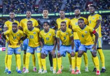 Rwanda maintains 131st spot in FIFA Rankings Rwanda maintains 131st spot in FIFA Rankings