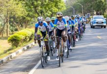 Rwanda’s Ingabire Nirere Competes for African Cyclist Award Rwanda's Ingabire Nirere Competes for African Cyclist Award