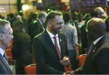 Nduhungirehe, Belgian foreign minister hold talks Nduhungirehe, Belgian foreign minister hold talks