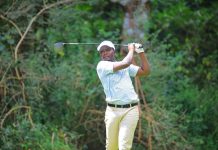 Nsanzuwera Aims for Double Win at Sunshine Tour Nsanzuwera Aims for Double Win at Sunshine Tour