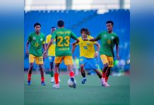 Weekend Sports Lineup CAF Champions League CECAFA U17 Weekend Sports Lineup CAF Champions League CECAFA U17