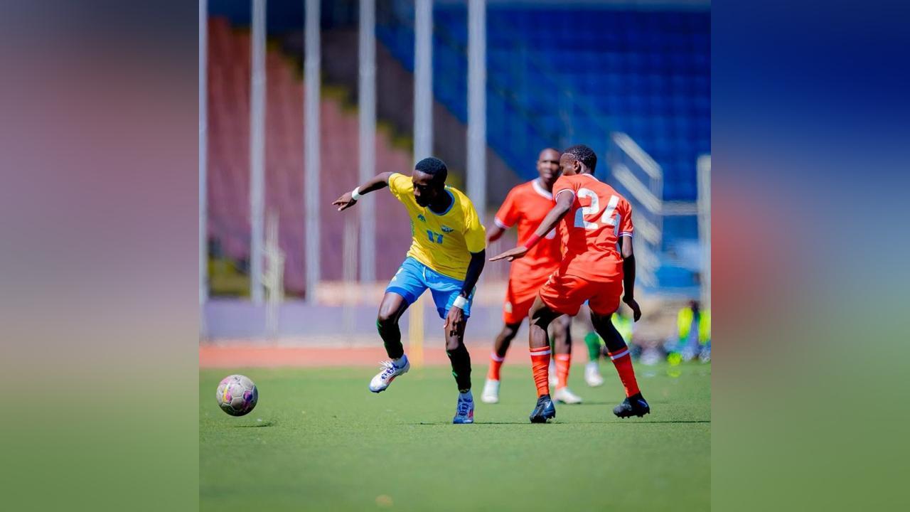 Kenya dent Rwanda’s AFCON U17 qualification hopes Kenya dent Rwanda’s AFCON U17 qualification hopes