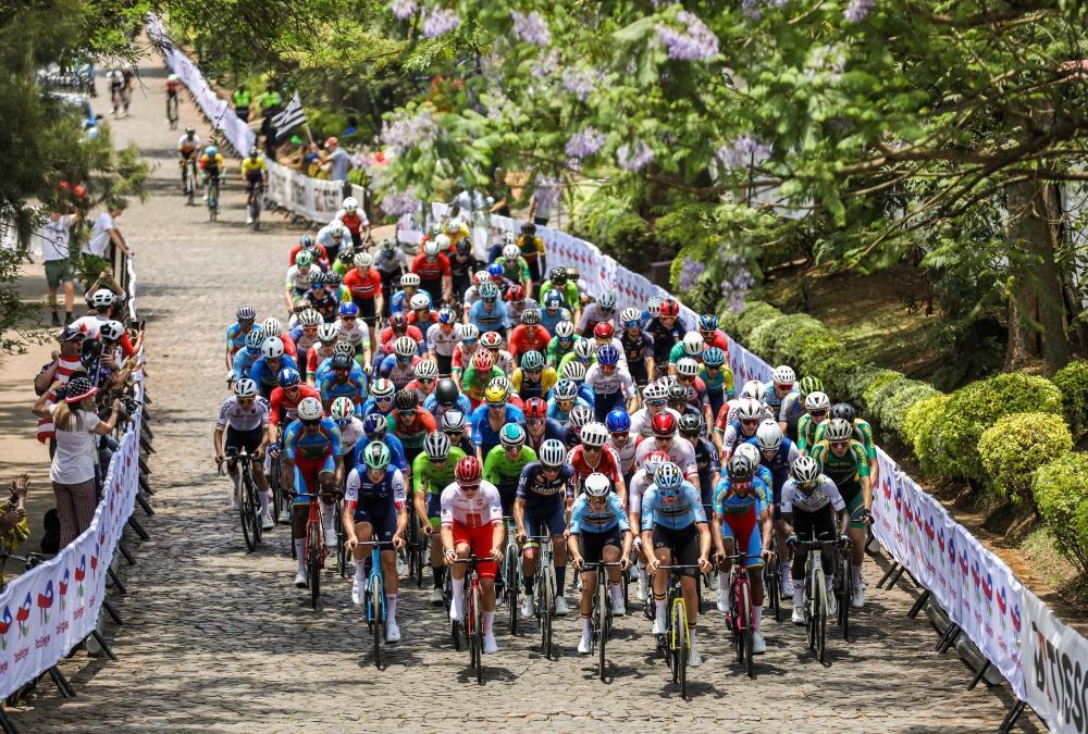 When A Small Country Dreams Big Rwanda's UCI Championships