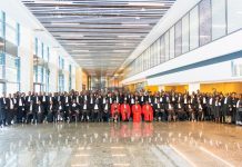 Legal profession grows as over 100 lawyers join Legal profession grows as over 100 lawyers join