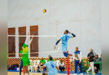 Volleyball: Police VC dominate as EAUR struggles continues Volleyball: Police VC dominate as EAUR struggles continues