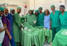 Life-saving surgeries made locally accessible in two years Life-saving surgeries made locally accessible in two years