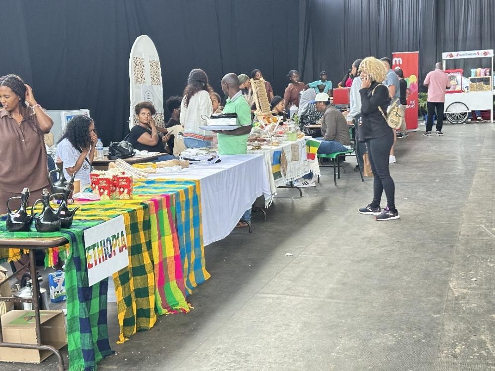 Diplomats laud cultural exchange at Charity Bazaar fair Diplomats laud cultural exchange at Charity Bazaar fair