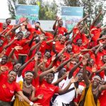 Education Minister Urges Graduates to Serve Country Education Minister Urges Graduates to Serve Country