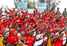 Education Minister Urges Graduates to Serve Country Education Minister Urges Graduates to Serve Country