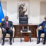 Kagame, CAR president discuss stronger bilateral ties Kagame, CAR president discuss stronger bilateral ties