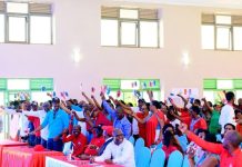 RPF Cadres Urge Renewed Patriotism and Grassroots Involvement RPF Cadres Urge Renewed Patriotism and Grassroots Involvement