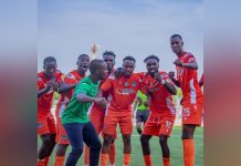 AS Kigali pile more misery on Rayon Sports AS Kigali pile more misery on Rayon Sports